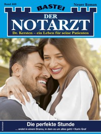 Der Notarzt 469 - Karin Graf - E-Book