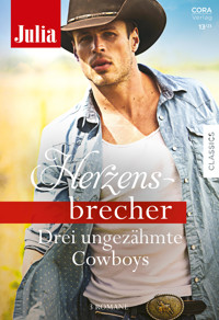 Julia Herzensbrecher Band 39 - Charlene Sands - E-Book