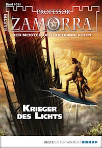 Professor Zamorra 1011 - Manfred H. Rückert - E-Book
