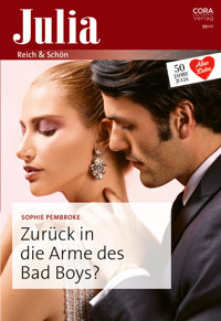 Zurück in die Arme des Bad Boys? - Sophie Pembroke - E-Book