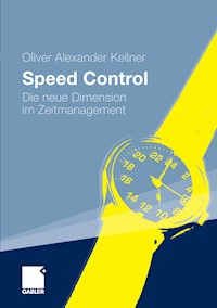Speed Control - Oliver Alexander Kellner - E-Book