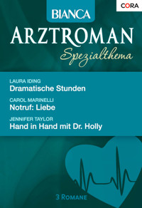 Bianca Arztroman Band 73 - LAURA IDING - E-Book