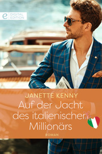 Auf der Jacht des italienischen Millionärs - Janette Kenny - E-Book