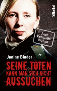 Seine Toten kann man sich nicht aussuchen - Janine Binder - E-Book