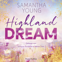 Highland Dream - Samantha Young - Hörbuch