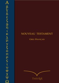 Nouveau Testament Grec-Français - Ouvrage Collectif - E-Book