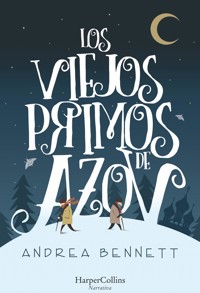 Los viejos primos de Azov - Andrea Bennett - E-Book