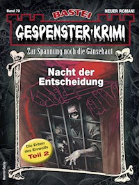 Gespenster-Krimi 70 - Marlene Klein - E-Book