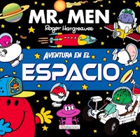 Aventura en el espacio - Adam Hargreaves - E-Book