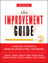 The Improvement Guide - Gerald J. Langley - E-Book