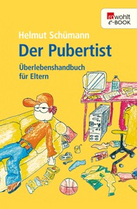 Der Pubertist - Helmut Schümann - E-Book