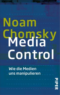 Media Control - Noam Chomsky - E-Book