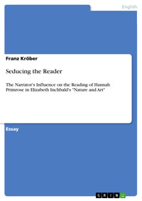 Seducing the Reader - Franz Kröber - E-Book