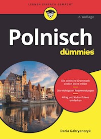 Polnisch für Dummies - Daria Gabryanczyk - E-Book