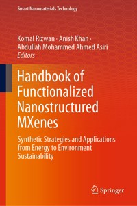 Handbook of Functionalized Nanostructured MXenes -  - E-Book
