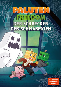 Verschollen im Berschmudadreieck - Paluten - E-Book