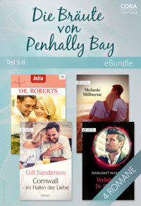 Die Bräute von Penhally Bay - Teil 5-8 der Miniserie - Kate Hardy - E-Book