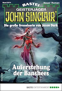 John Sinclair 2074 - Rafael Marques - E-Book