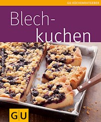 Blechkuchen - Anne-Katrin Weber - E-Book
