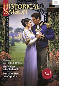 Historical Saison Band 64 - Catherine Tinley - E-Book