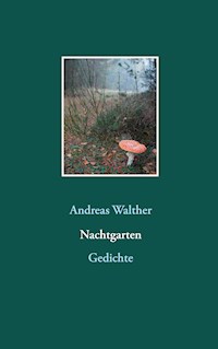 Nachtgarten - Andreas Walther - E-Book