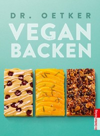 Vegan Backen - Dr. Oetker - E-Book