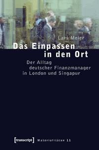 Das Einpassen in den Ort - Lars Meier - E-Book
