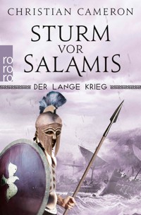 Der Lange Krieg: Sturm vor Salamis - Christian Cameron - E-Book