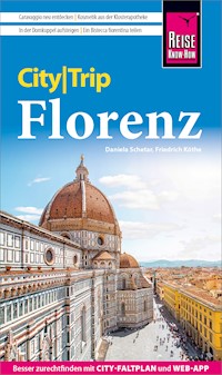 Reise Know-How CityTrip Florenz - Friedrich Köthe - E-Book