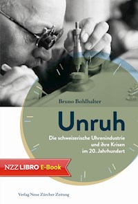Unruh - Bruno Bohlhalter - E-Book