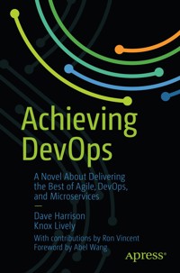 Achieving DevOps - Dave Harrison - E-Book