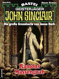 John Sinclair 2219 - Jason Dark - E-Book