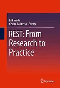REST: From Research to Practice -  - E-Book