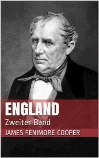 England - Zweiter Band - James Fenimore Cooper - E-Book