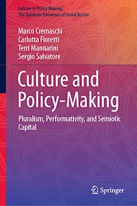 Culture and Policy-Making - Marco Cremaschi - E-Book