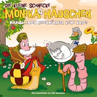 32: Warum haben Regenwürmer keine Nase? - Kati Naumann - Hörbuch