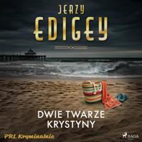 Dwie twarze Krystyny - Jerzy Edigey - Hörbuch