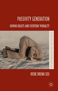 Passivity Generation - Irene Bruna Seu - E-Book