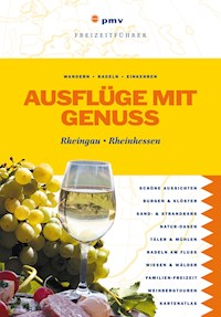 Ausflüge mit Genuss Rheingau Rheinhessen - pmv - E-Book
