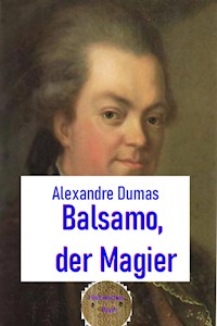 Balsamo der Magier - Dumas Alexandre - E-Book
