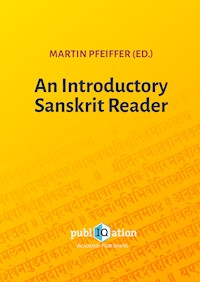 An Introductory Sanskrit Reader -  - E-Book