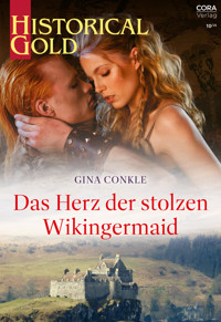 Das Herz der stolzen Wikingermaid - Gina Conkle - E-Book