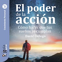 GuíaBurros: El poder de la acción - David Gallego - Hörbuch