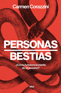 Personas, bestias - Carmen Corazzini - E-Book