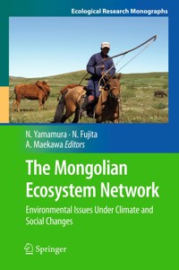 The Mongolian Ecosystem Network -  - E-Book