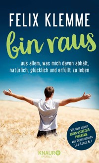 bin raus - Felix Klemme - E-Book