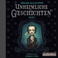 Unheimliche Geschichten, Band 2 - Edgar Allan Poe - Hörbuch