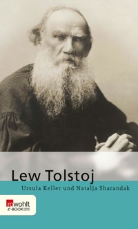 Lew Tolstoj - Ursula Keller - E-Book