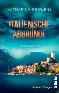 Italienische Abgründe - Katharina Gerwens - E-Book