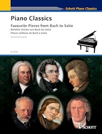 Piano Classics -  - E-Book